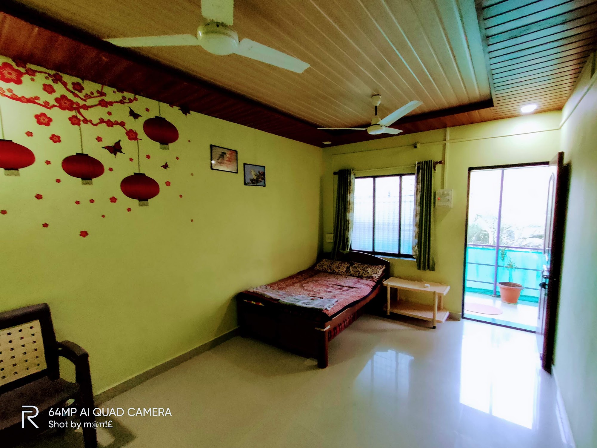 Family & Friends Room at Shree Cottage